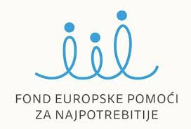 FEAD – „Osiguravanje školske prehrane za djecu u riziku od siromaštva – školska godina 2018./2019.“