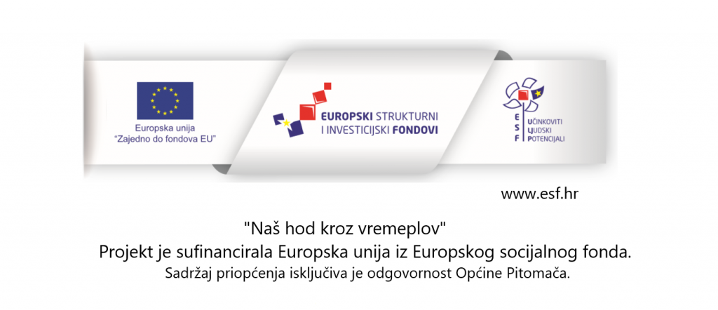 Početna konferencija projekta “Naš hod kroz vremeplov”