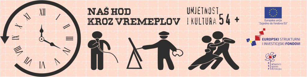 Poziv na Završnu konferenciju projekta “Naš hod kroz vremeplov”