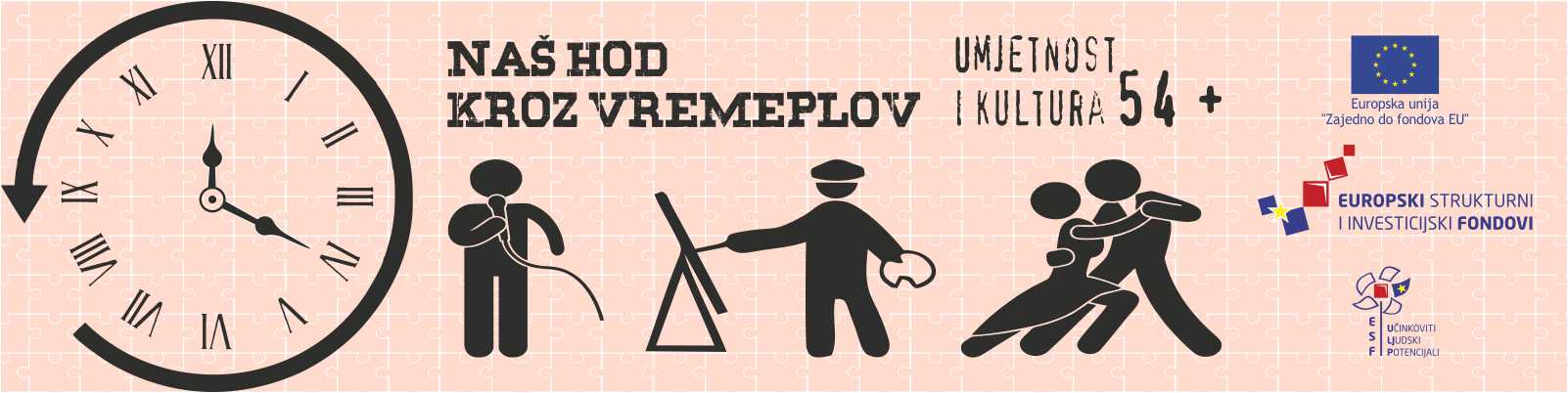 Poziv na Završnu konferenciju projekta “Naš hod kroz vremeplov”