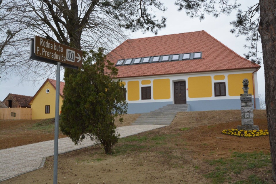 Ministarstvo turizma – poslan projektni prijedlog “Petrov vrt”