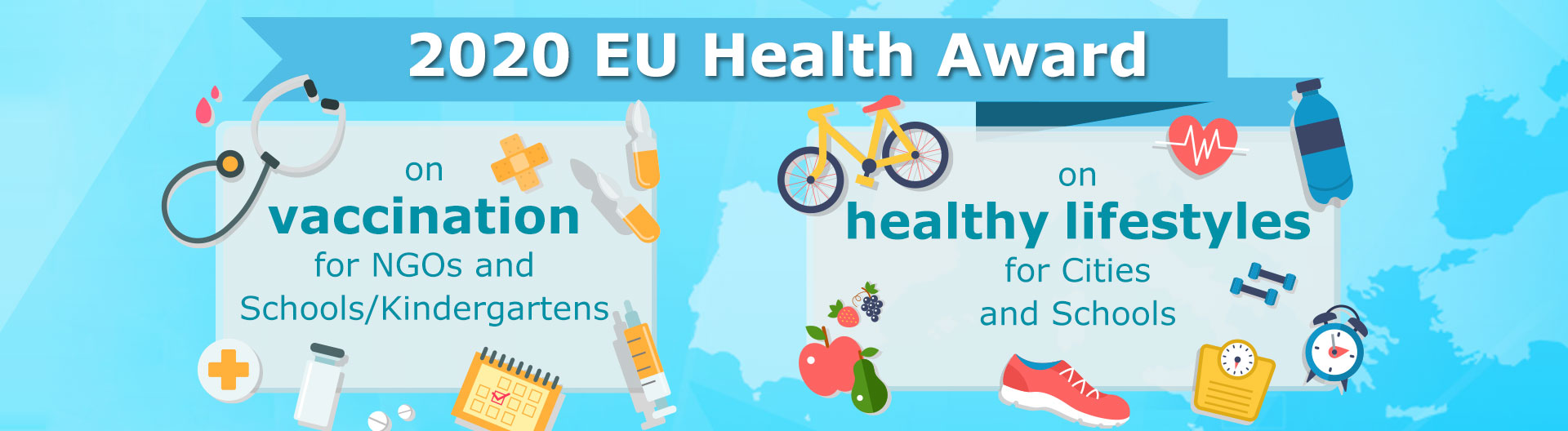 Javni poziv za „EU Health Award 2020“