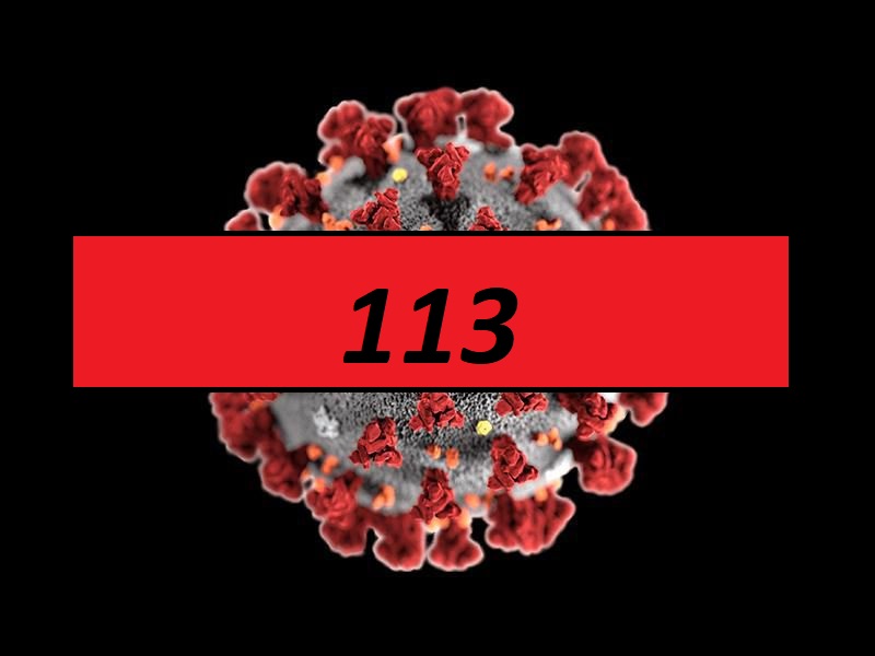 Novi broj – 113