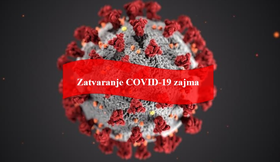 Zatvaranje COVID-19 zajma