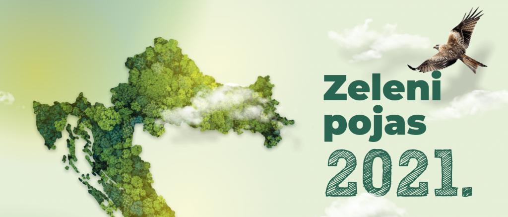 Raspisan Natječaj za sufinanciranje projekata u području zaštite okoliša i prirode 2021.