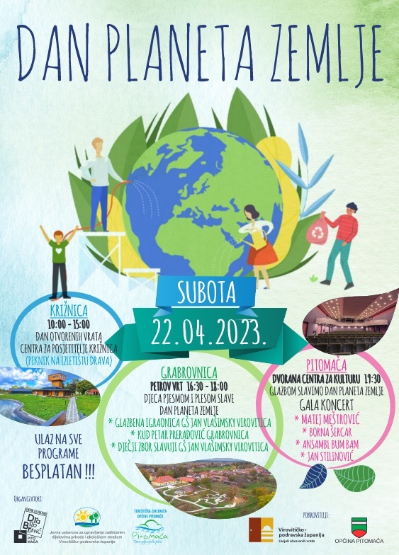 DAN PLANETA ZEMLJE 22.04.2023.