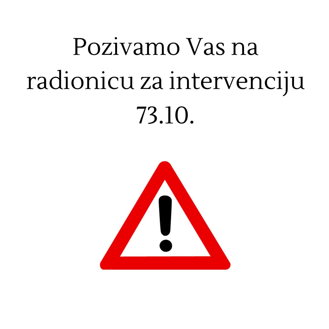 Pozivamo Vas na radionicu za intervenciju 73.10 Potpora za ulaganja u primarnu poljoprivrednu proizvodnju